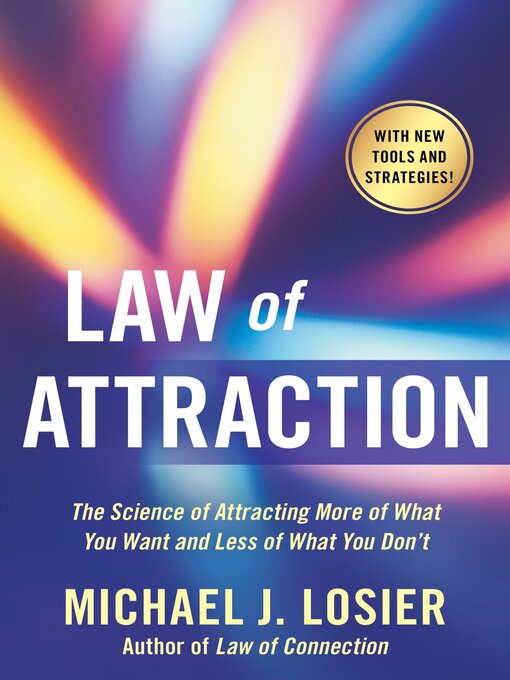 Title details for Law of Attraction by Michael J. Losier - Available